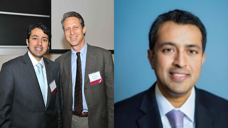 Anand Parekh Alyeska