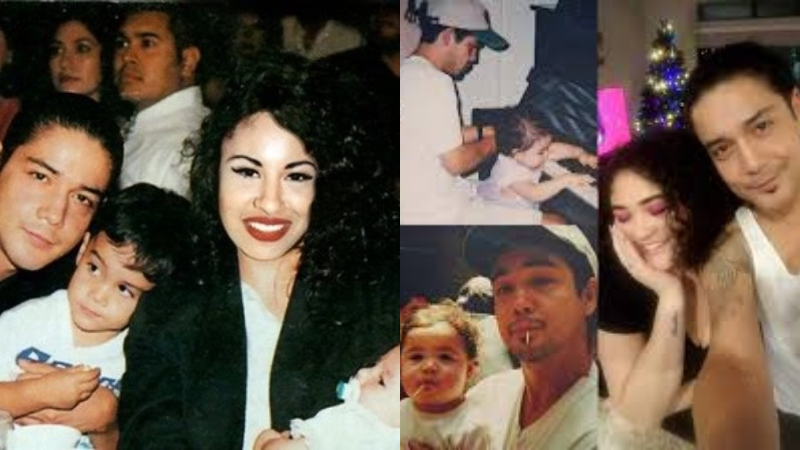 Selena Quintanilla Husband