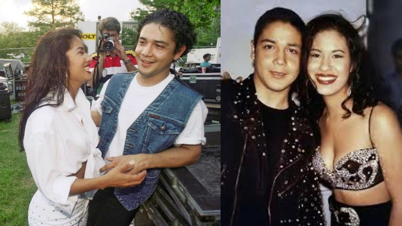 Selena Quintanilla Husband