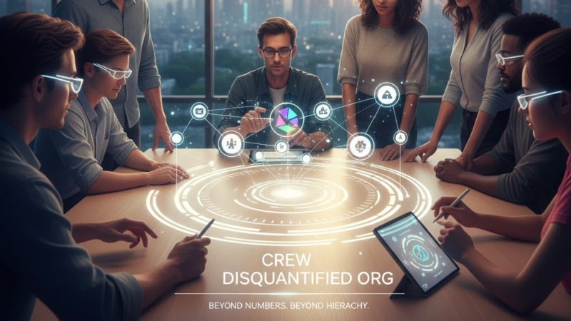 Crew Disquantified Org
