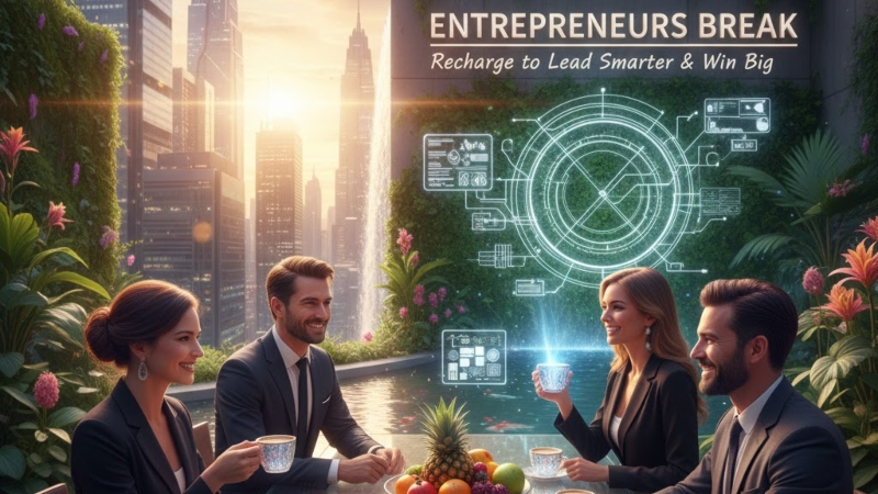 Entrepreneurs Break