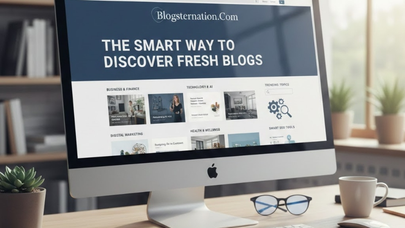 Blogsternation.Com