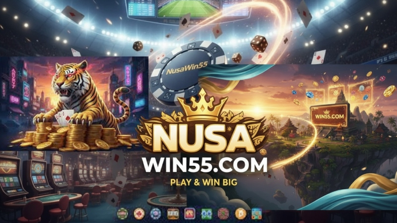 Nusa Win55.com