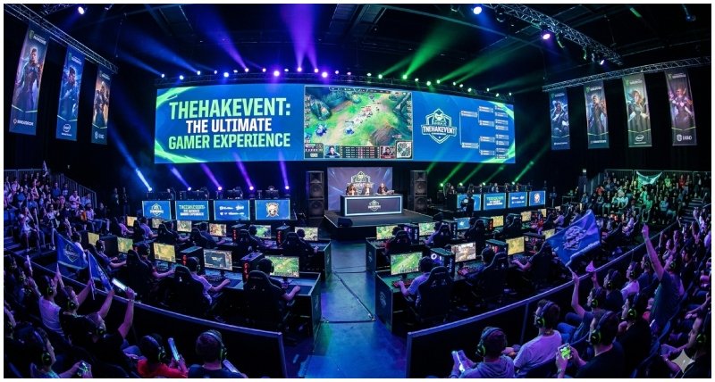 Best Online Gaming Event