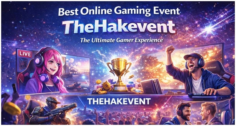 Best Online Gaming Event