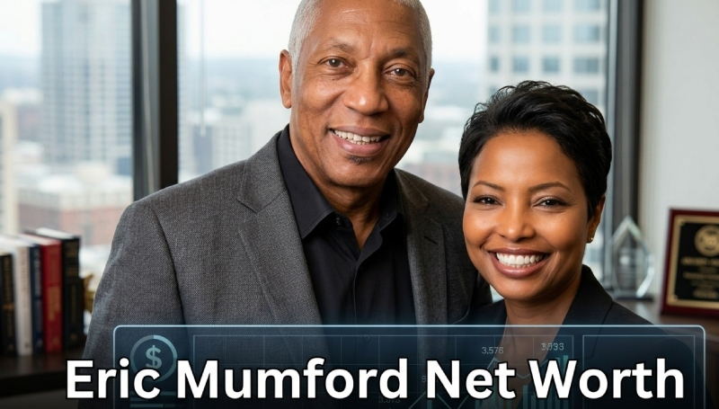 Eric Mumford Net Worth