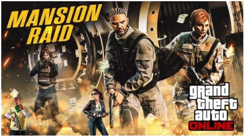 Mansion Raid defense guide GTA Online