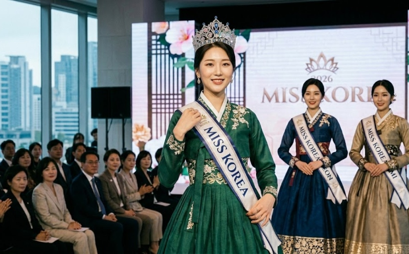 Miss Korea