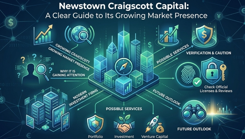 Newstown Craigscott Capital