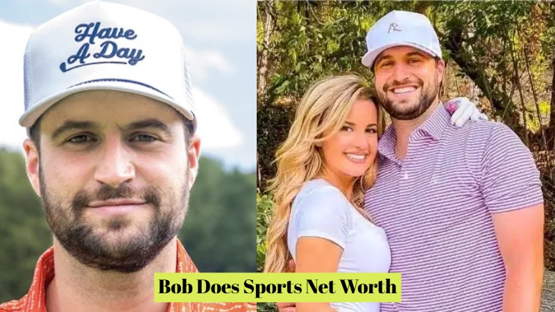 Bob Does Sports Net Worth