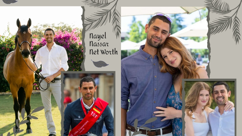 Nayel Nassar Net Worth