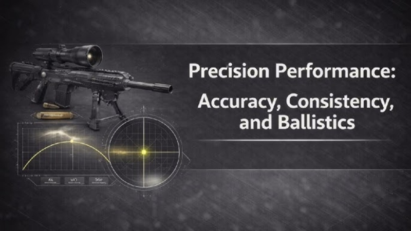 Precision Ballistics and Component Quality