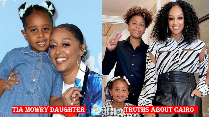 Tia Mowry Daughter