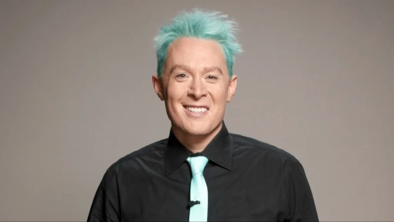 Clay Aiken net worth