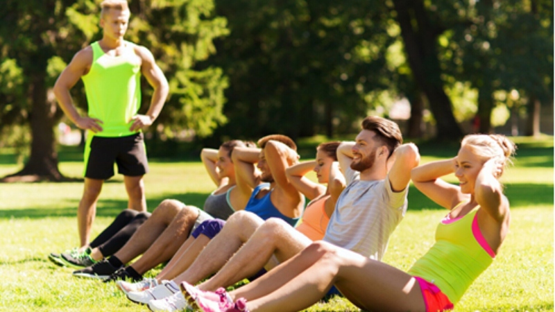 Advanced Bootcamp Group Fitness Certification