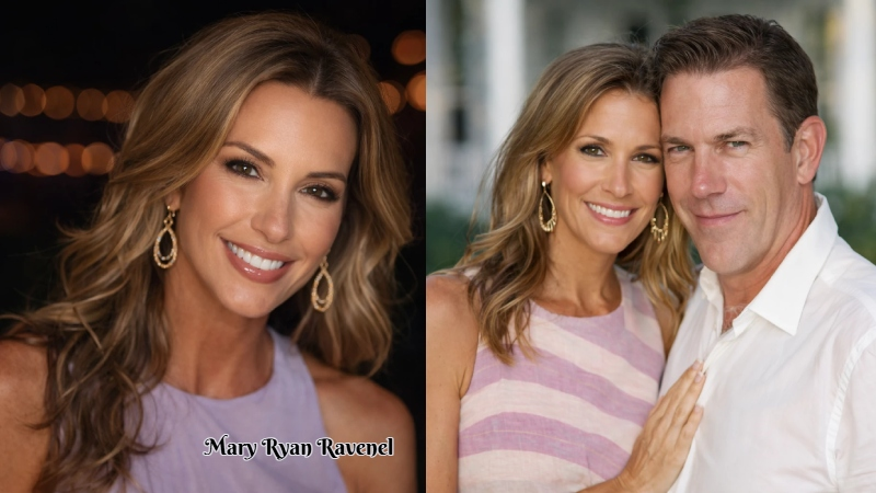 Mary Ryan Ravenel