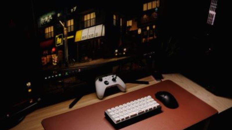 wireless gaming keyboard