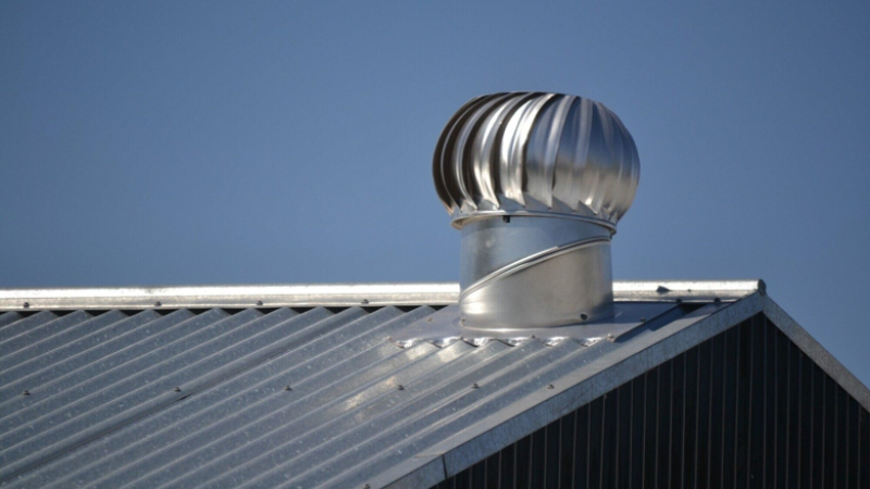 Commercial Roofs