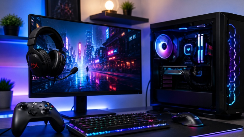 EuroGamersOnline.com Gadgets