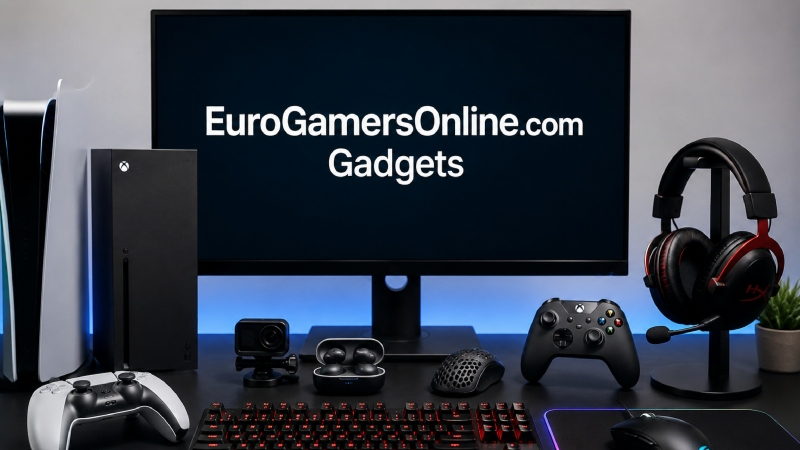 EuroGamersOnline.com Gadgets