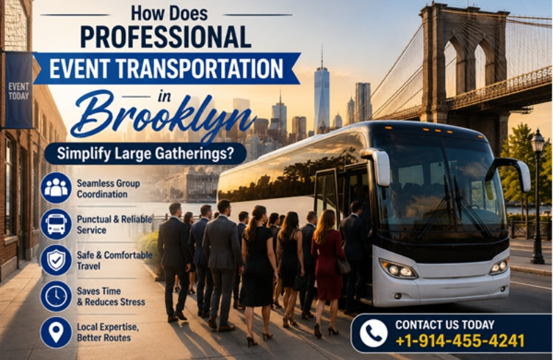 Event Transportation in Brooklyn