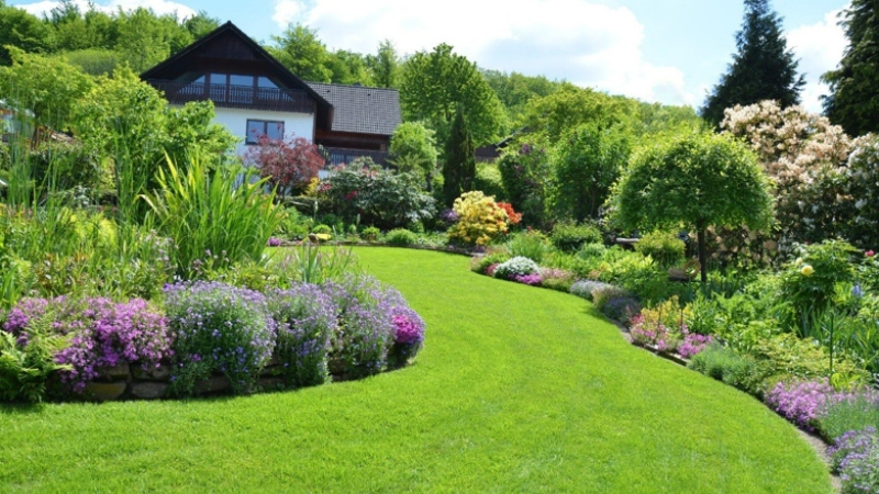 Garden Aesthetics