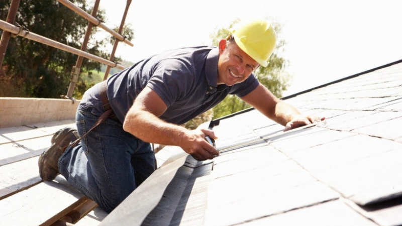 Roof Maintenance
