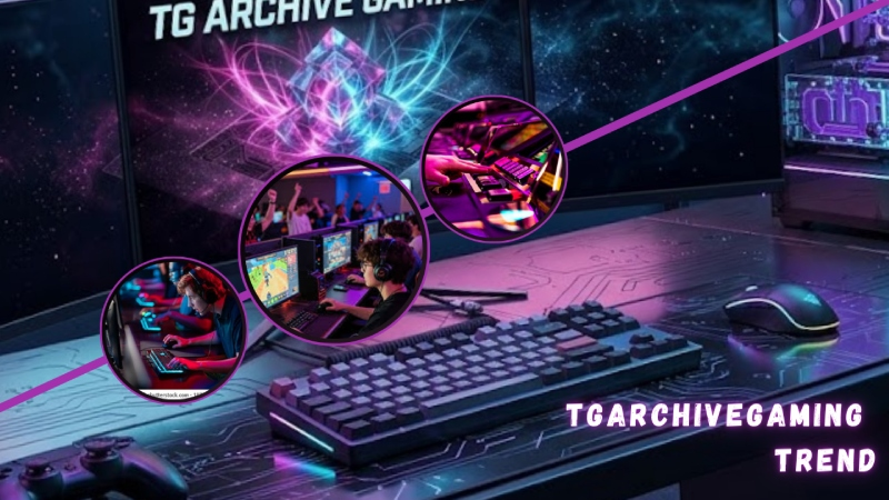tgarchivegaming trend