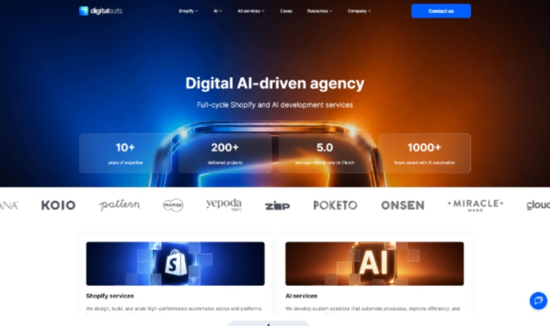 DigitalSuits